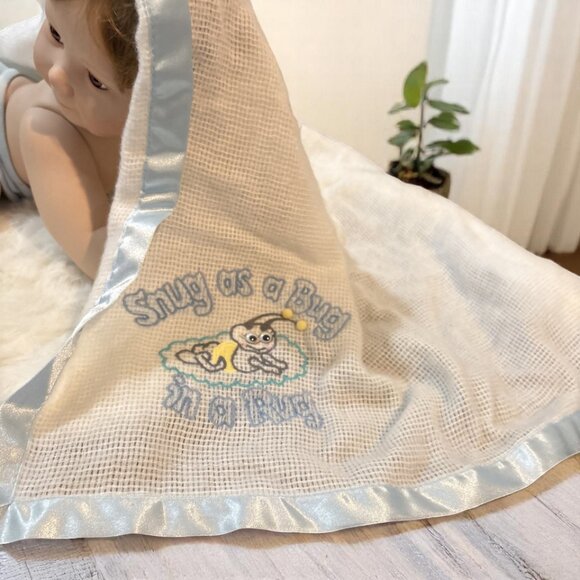 Vintage 1994 The Ashton-Drake Galleries Barely Yours Snug As A Bug In A Rug Doll - Picture 14 of 16